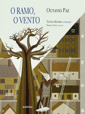 cover image of O ramo, o vento
